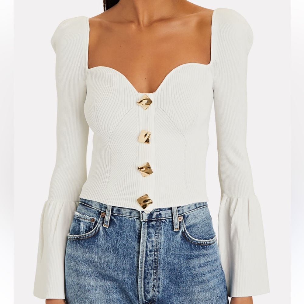 Self Potrait top size Small